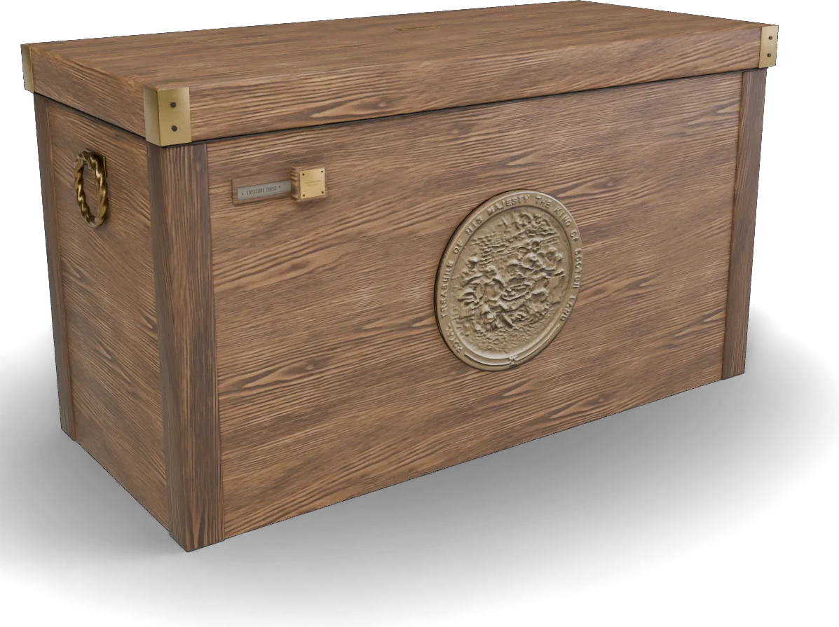 The Treasure Chest Vintage, closed